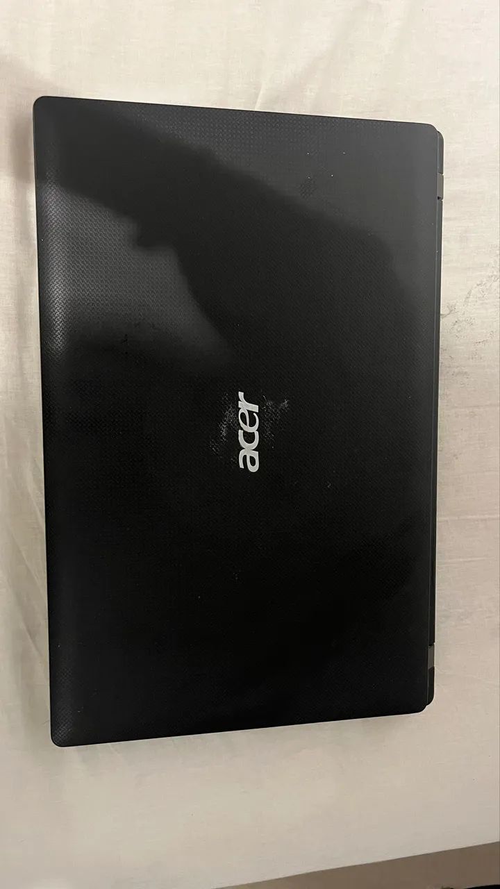 Notebook acer 