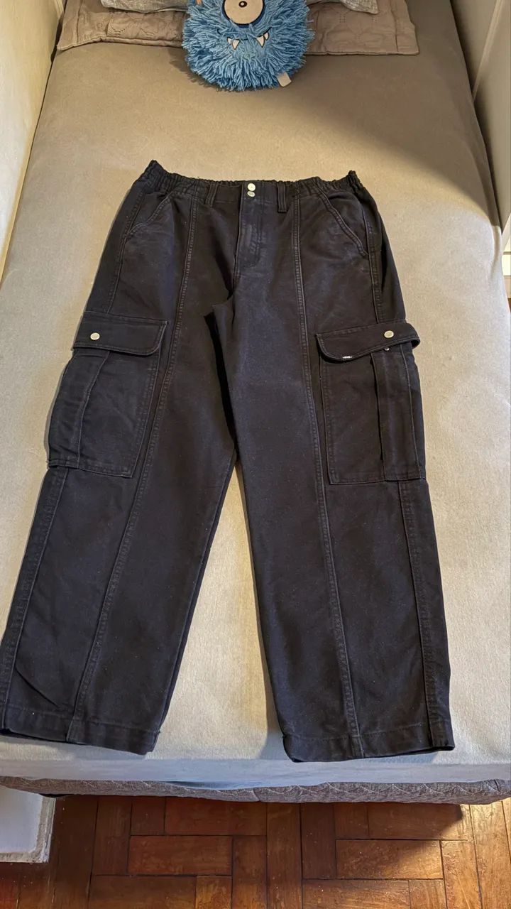 Vendo calça vans original  - Foto 2