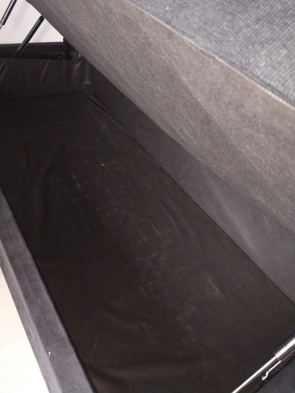 Cama box solteiro baú - retirar na Lapa - Foto 3