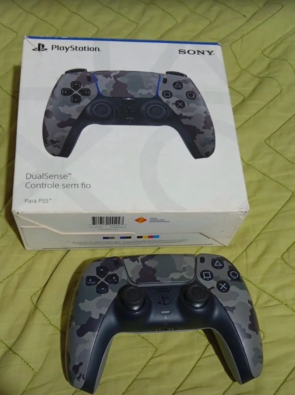 Controle ps5  - Foto 2