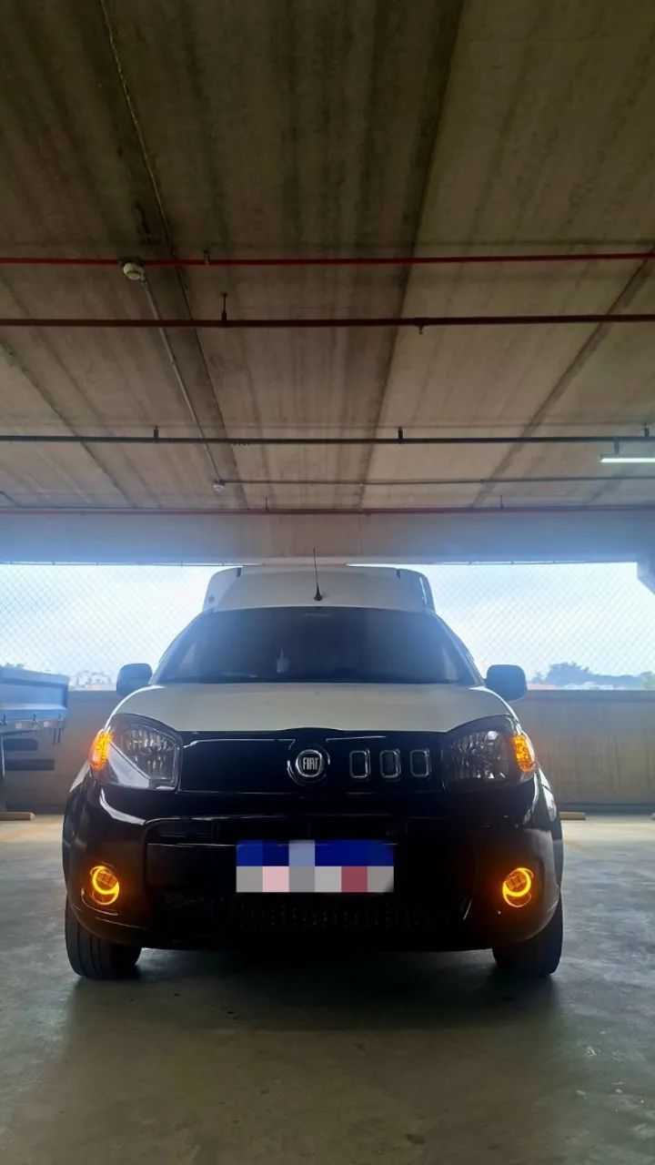 Fiat Fiorino 2015