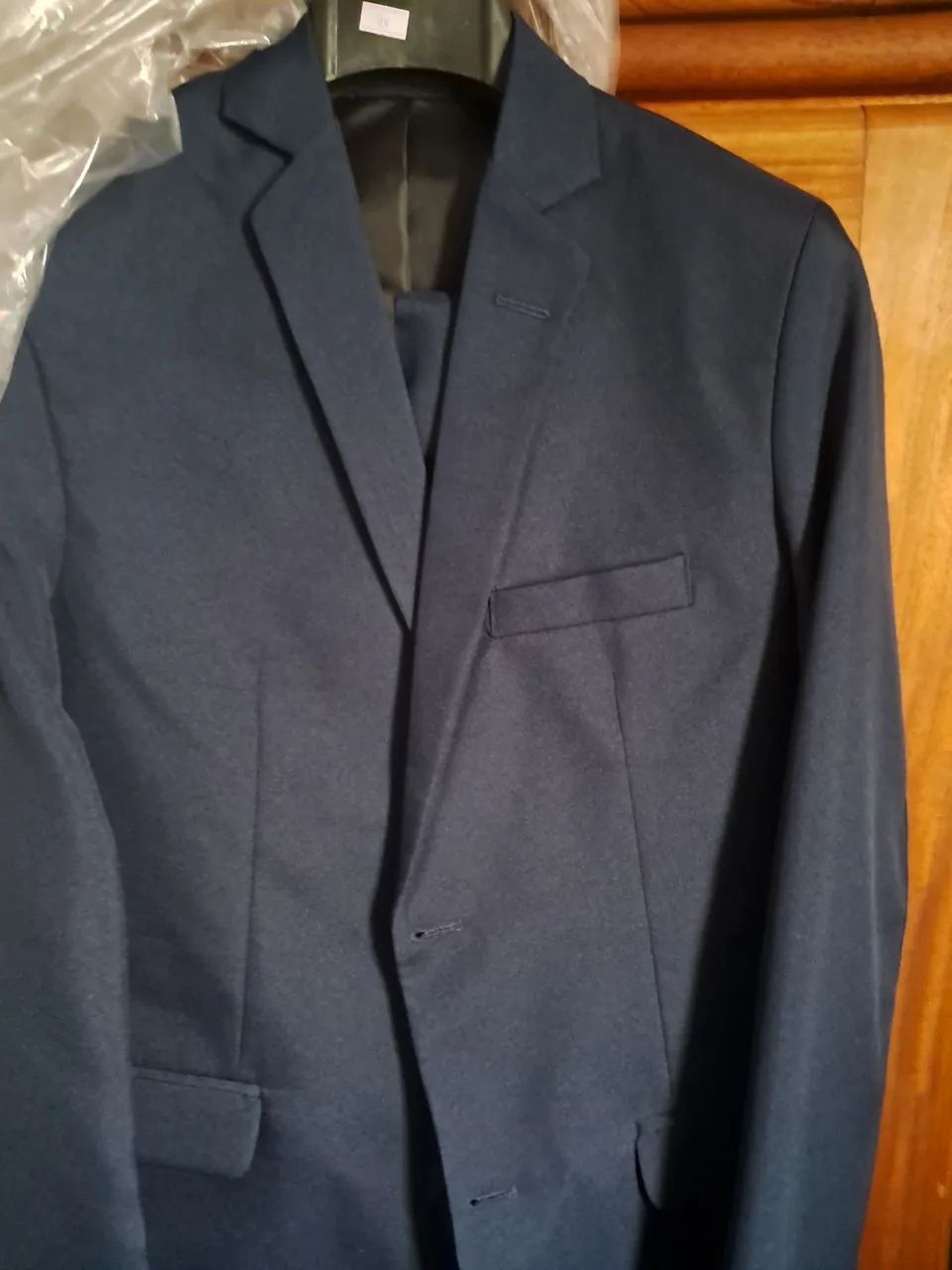 Terno azul - Foto 2