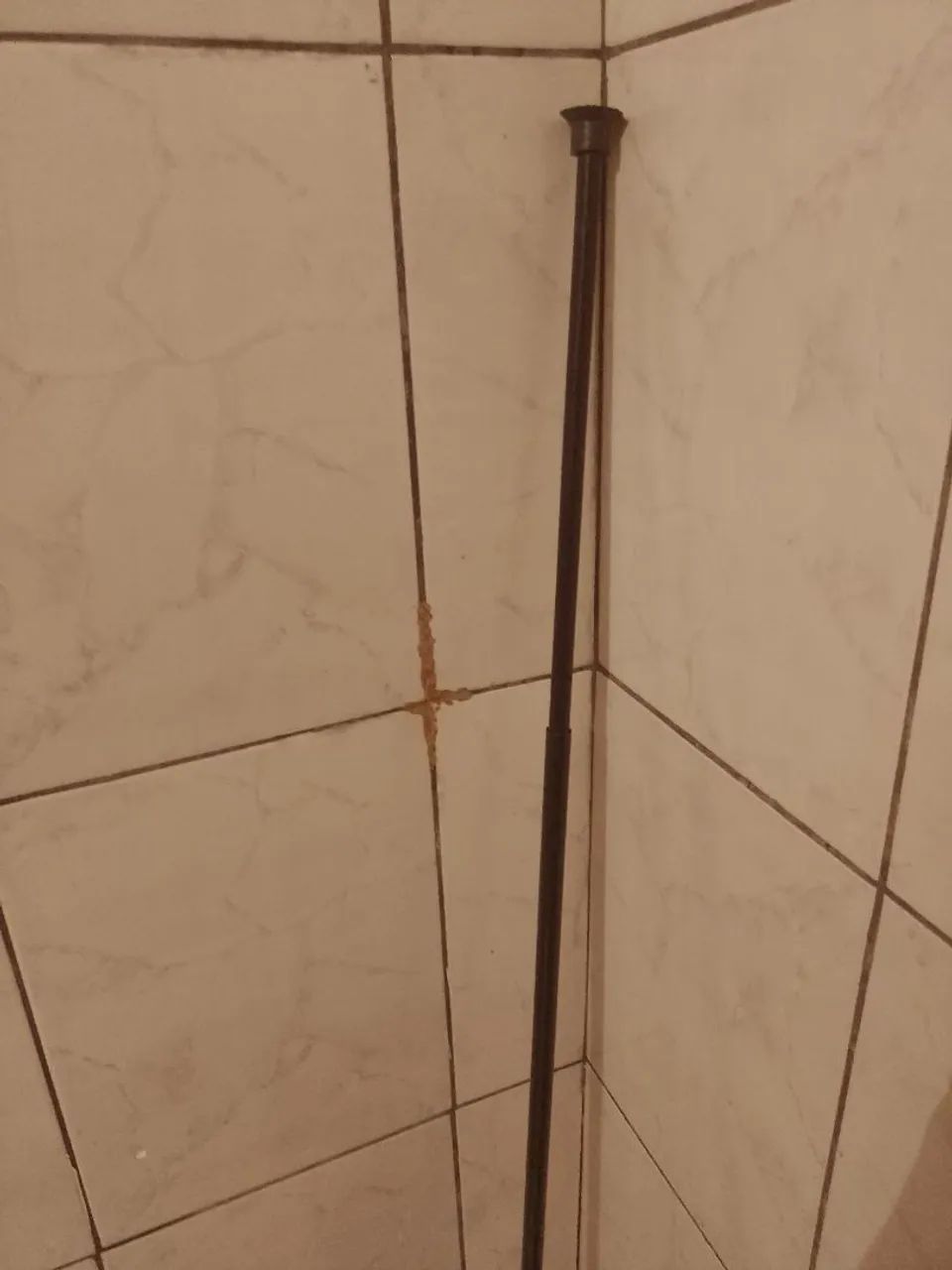 Varão Extensível Preto - Foto 5