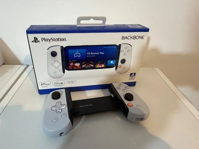 Controle Backbone One PlayStation Edition USB-C