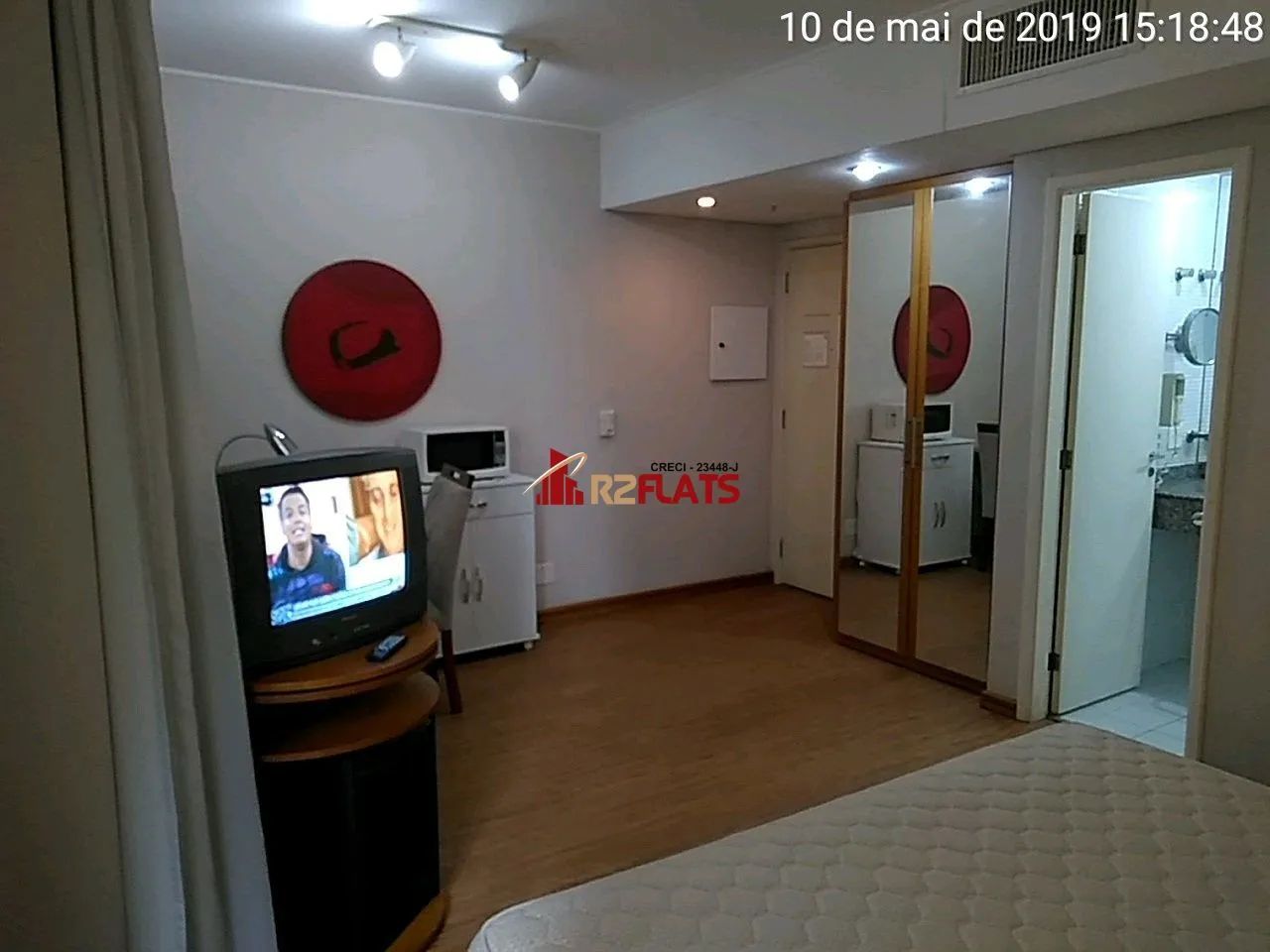 Flat com ótimo preço no bairro Moema. Confira! - Foto 4
