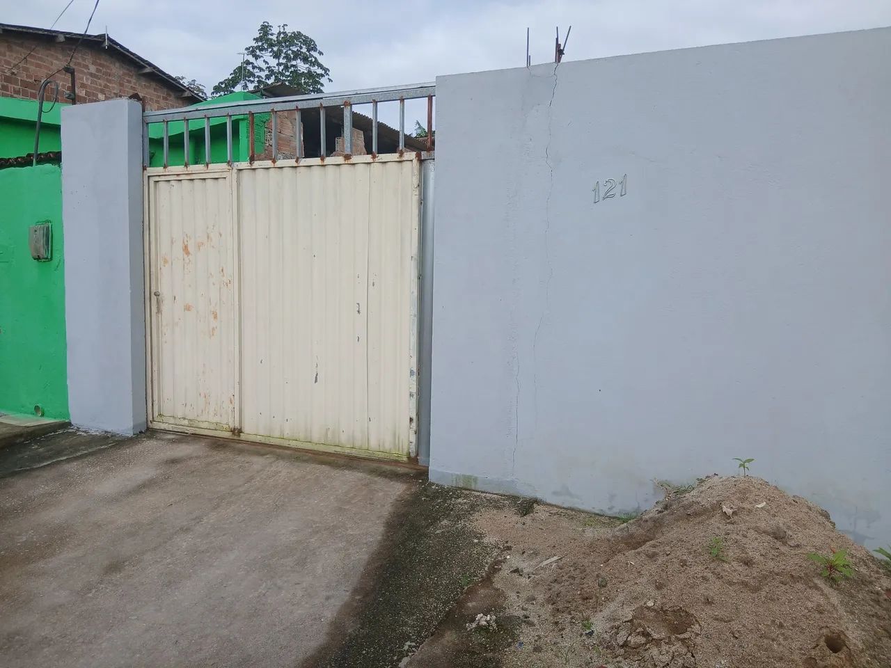 VENDO CASA NA MATA DO ROLO  - Foto 5