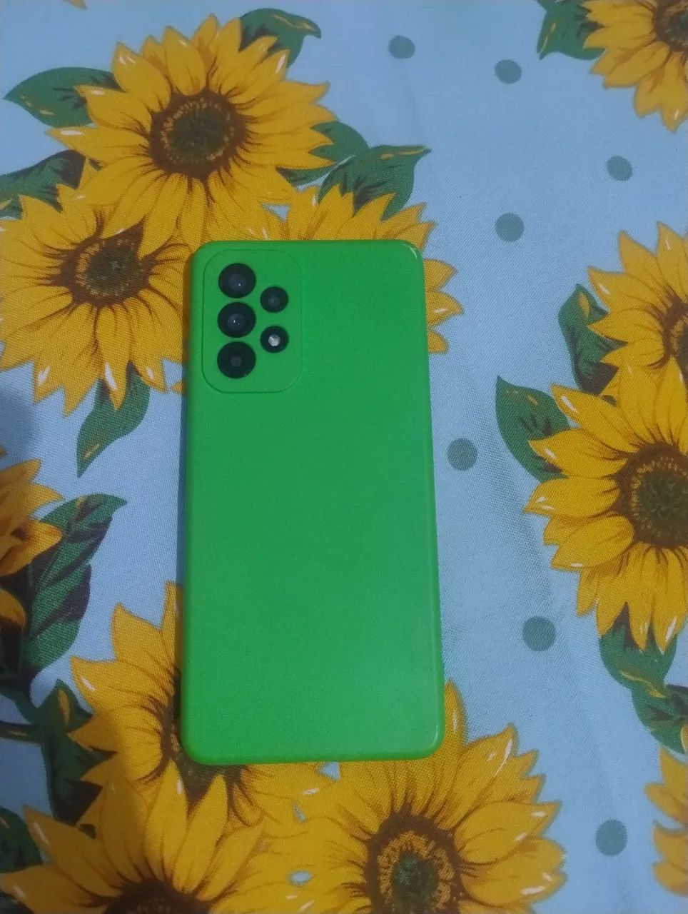 Vendo celular Samsung A 53 128 gigas 