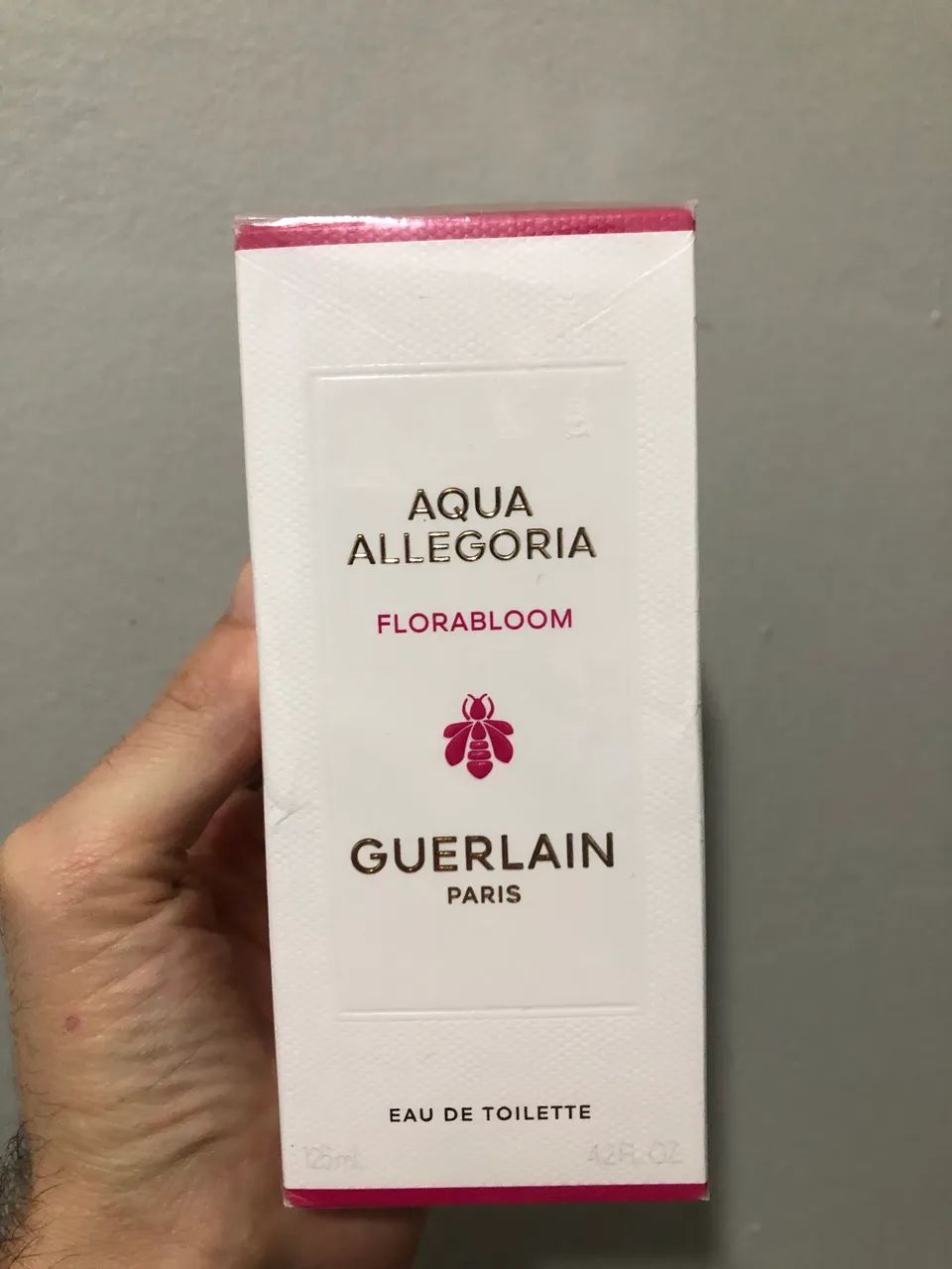 Perfume florabloom Guerlain 125Ml?