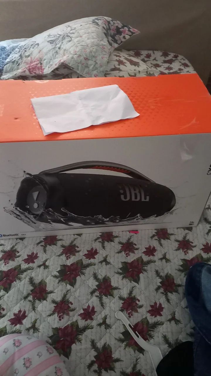 Boombox3 JBL 