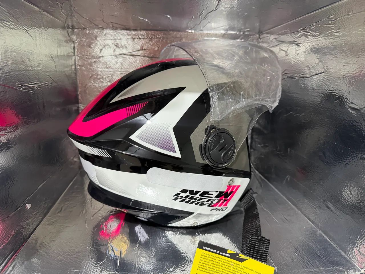 Capacete novos  - Foto 2