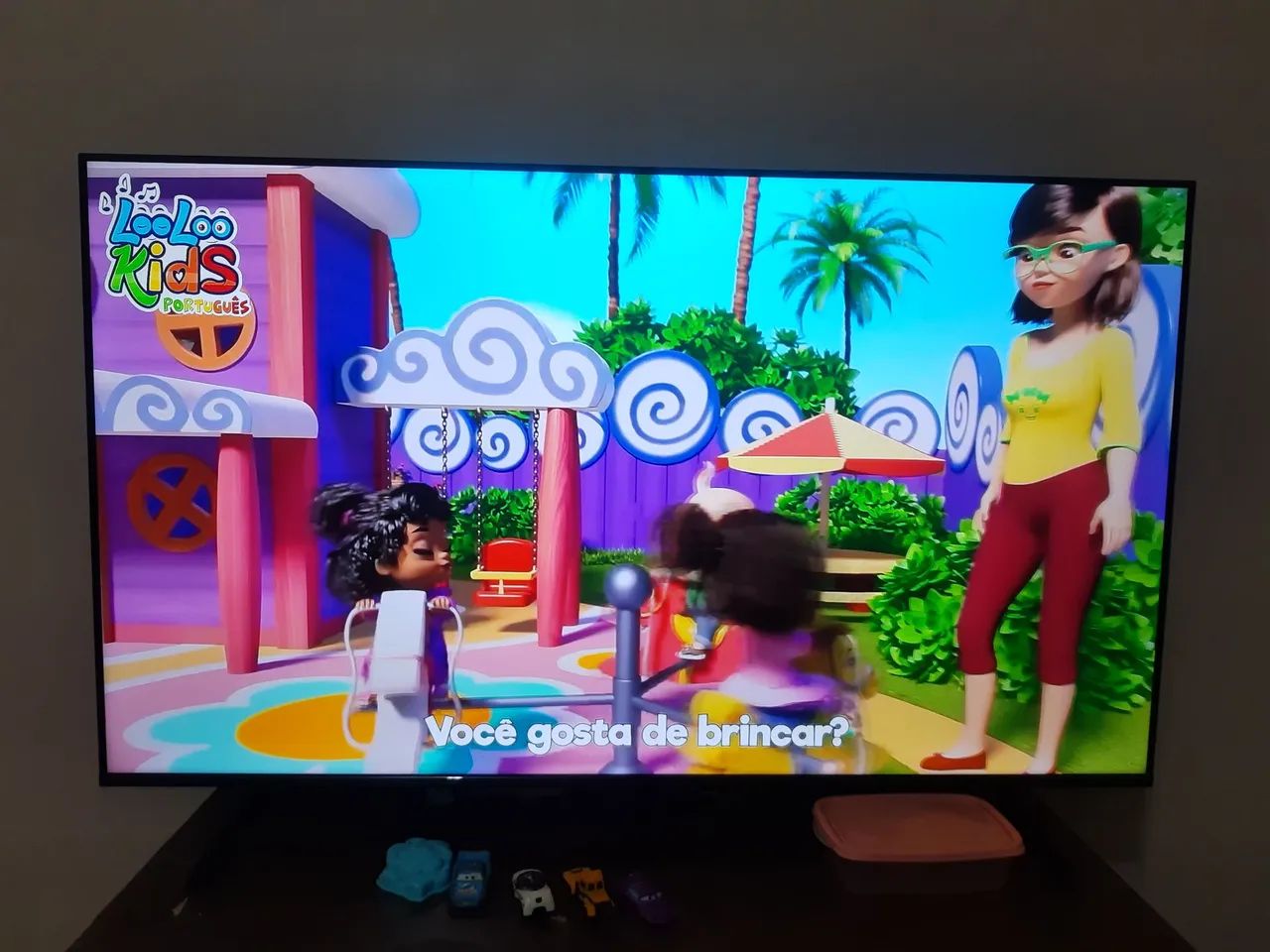 TV 50 polegadas - Foto 2