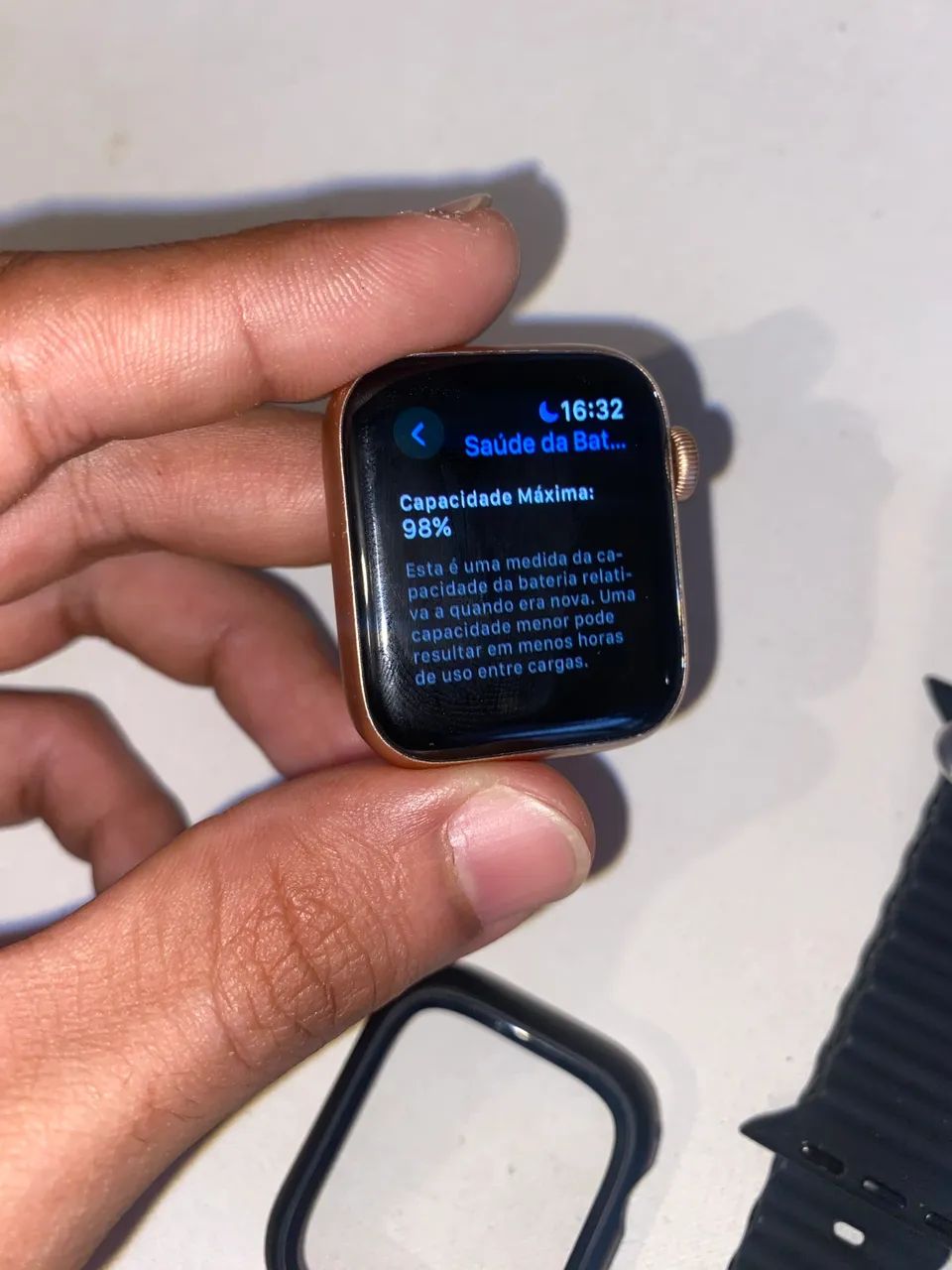 Apple Watch série 5 - Foto 3