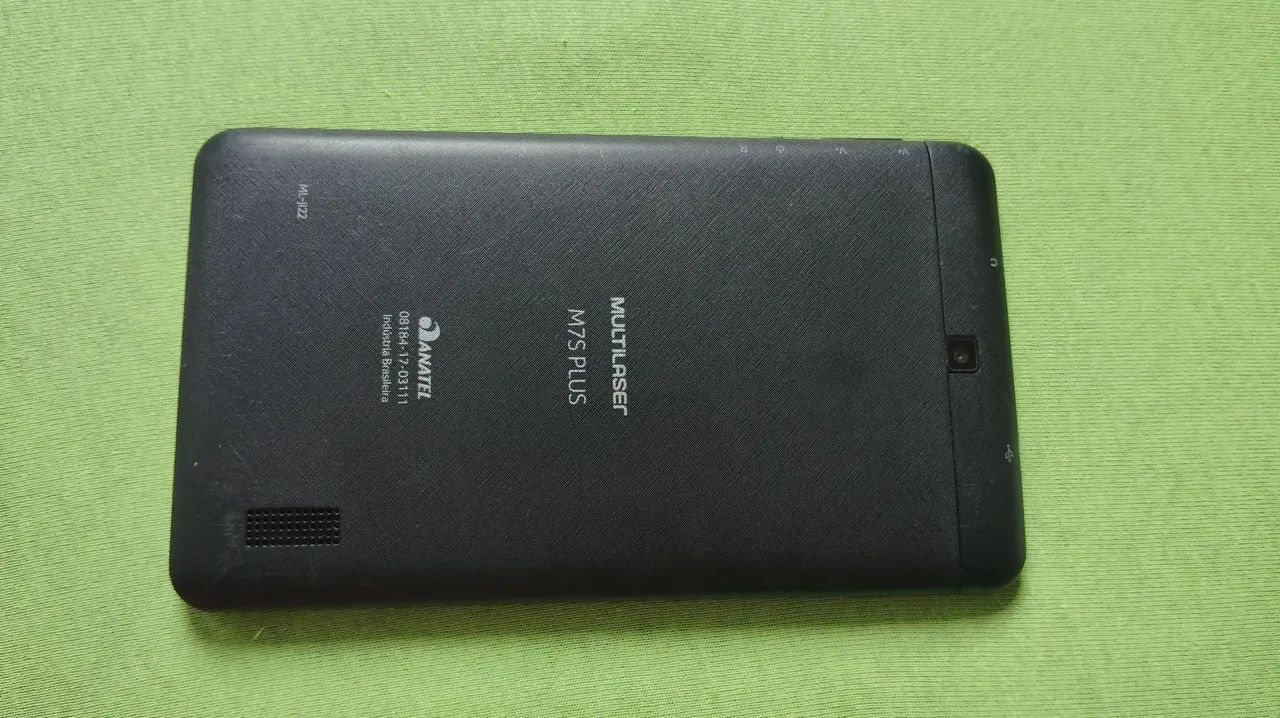 Tablet infantil M7s plus (com defeito) - Foto 2