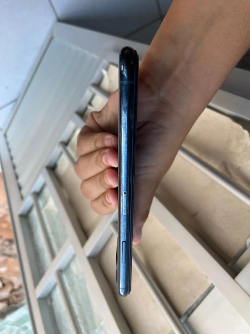 IPHONE 11 PRO MAX 64GB BATERIA 100%, SEM UM ARANHÃO  - Foto 3