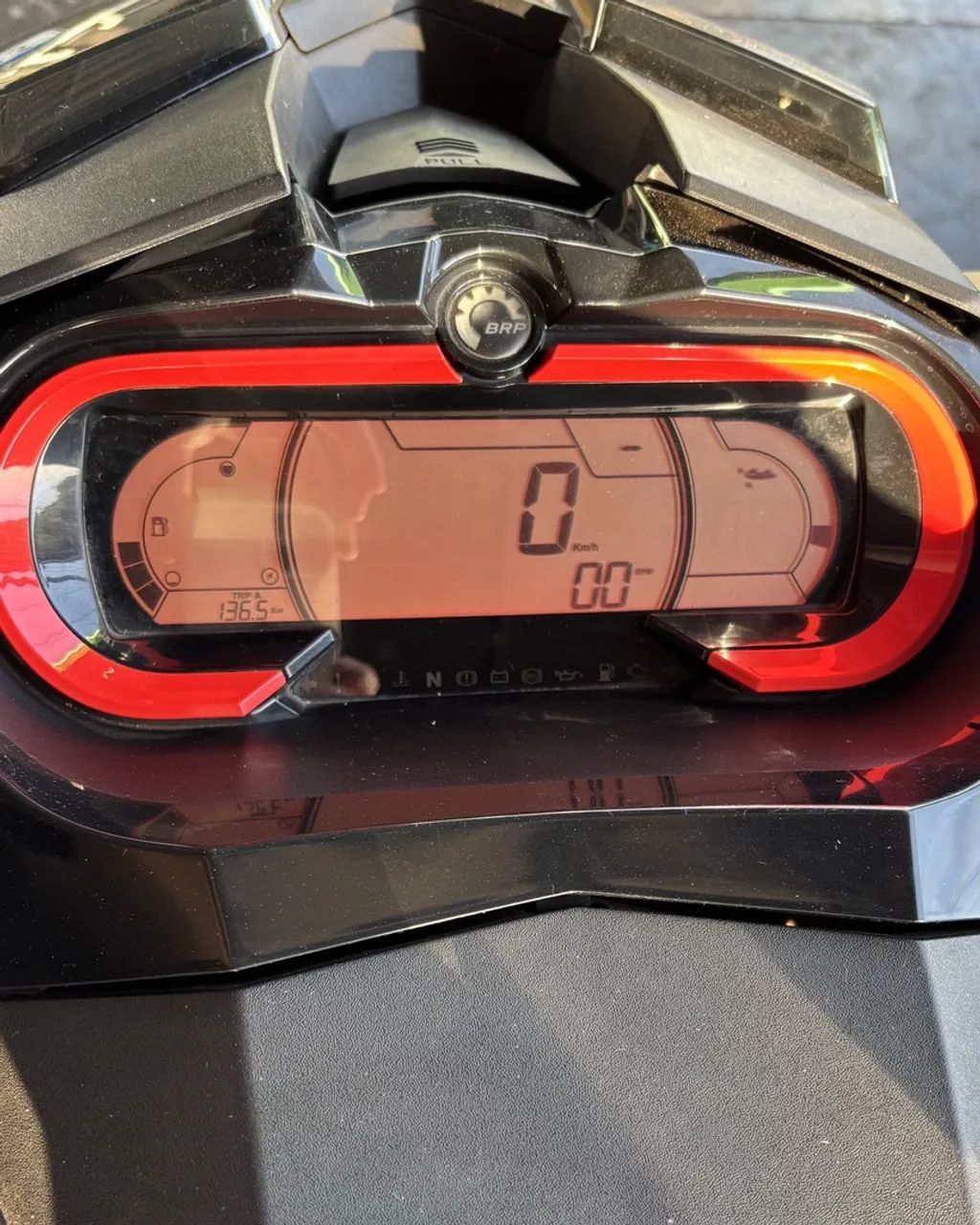 Sea-doo RXP-X 300 2019 com carreta Angola - Foto 2