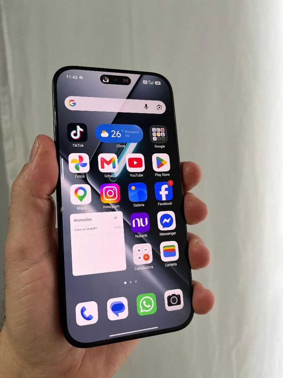 Poco X8 pro 256GB - Foto 3