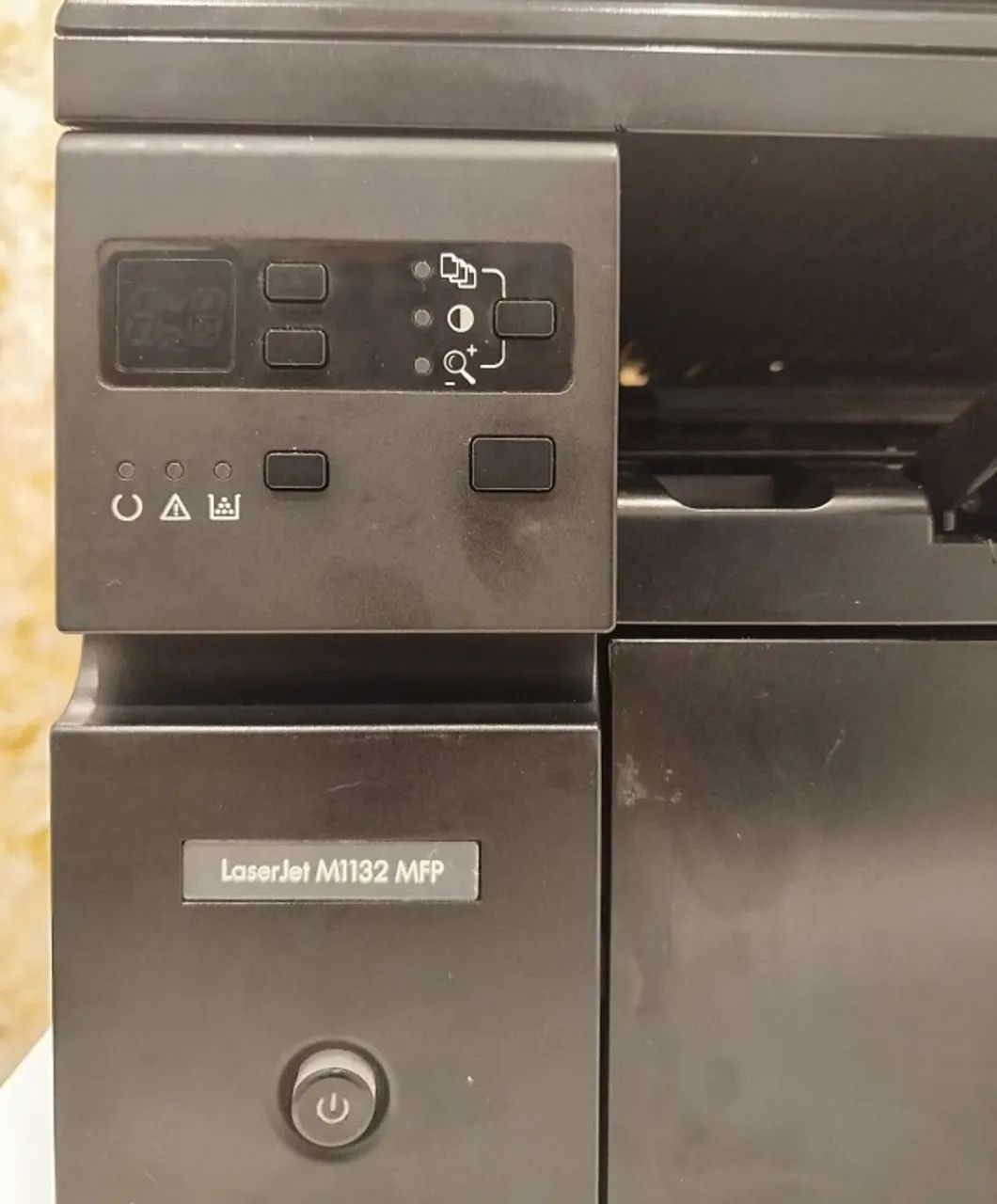 Impressora Multifuncional HP LaserJet M1132MFP - Foto 3