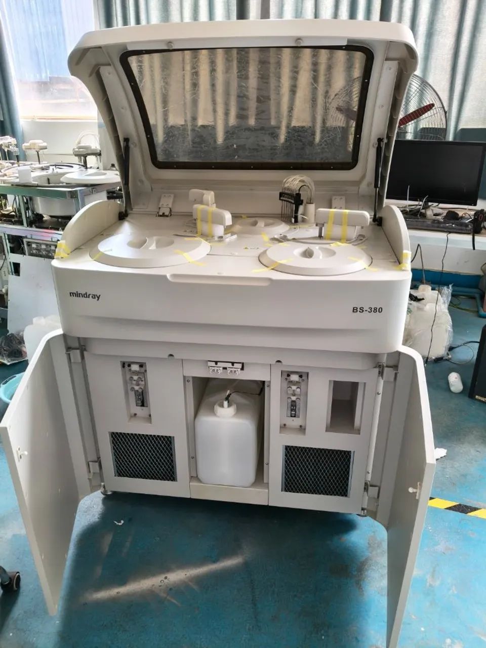 Analisador Bioquímico Automático Mindray BS380 - Foto 4