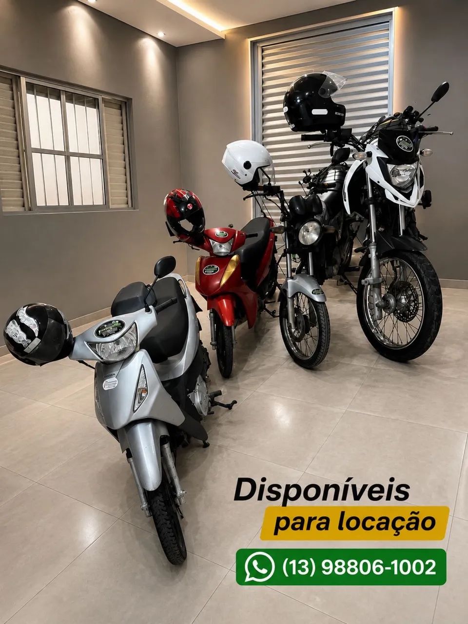 Aluguel de moto - Foto 3