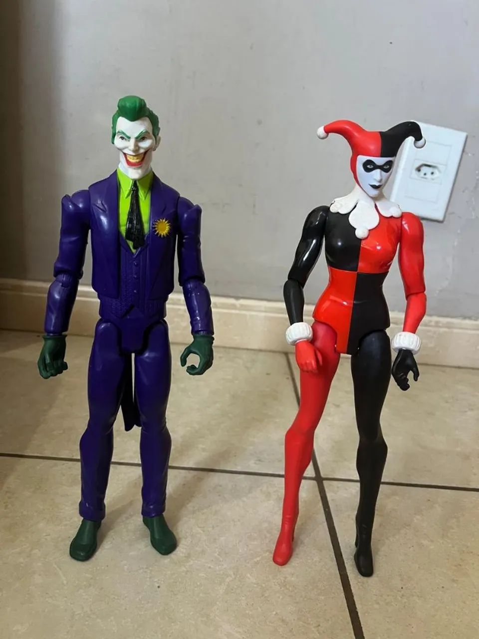 Bonecos Marvel/liga da justiça  - Foto 2