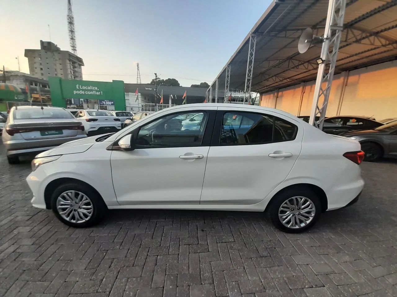 Fiat Cronos 1.3 8V Flex 2025 - Foto 4