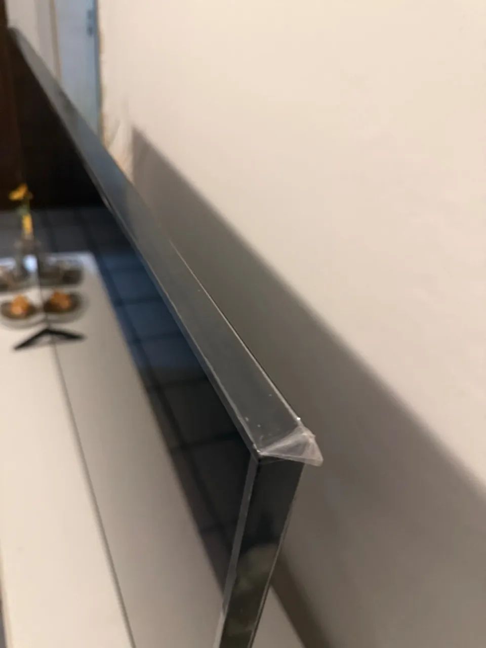 Televisão LG 50 polegadas, tela com defeito. - Foto 4