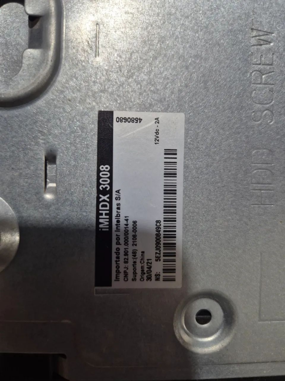 Dvr e câmera intelbras - Foto 2