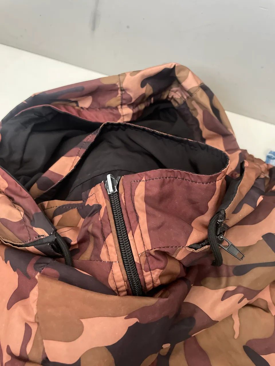 Jaqueta Camuflada - Foto 2