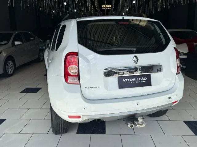 Renault Duster Dynamique 1.6 Hi-flex 16V Mec. 2013 - Foto 4