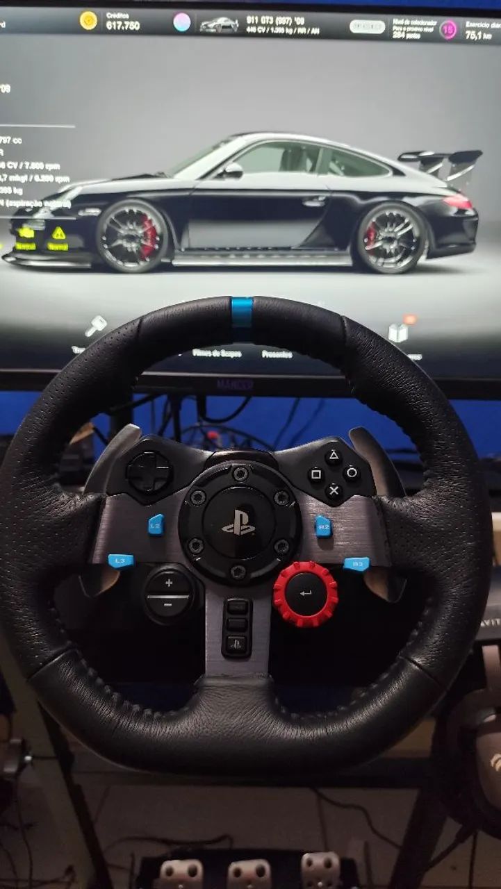Volante g29