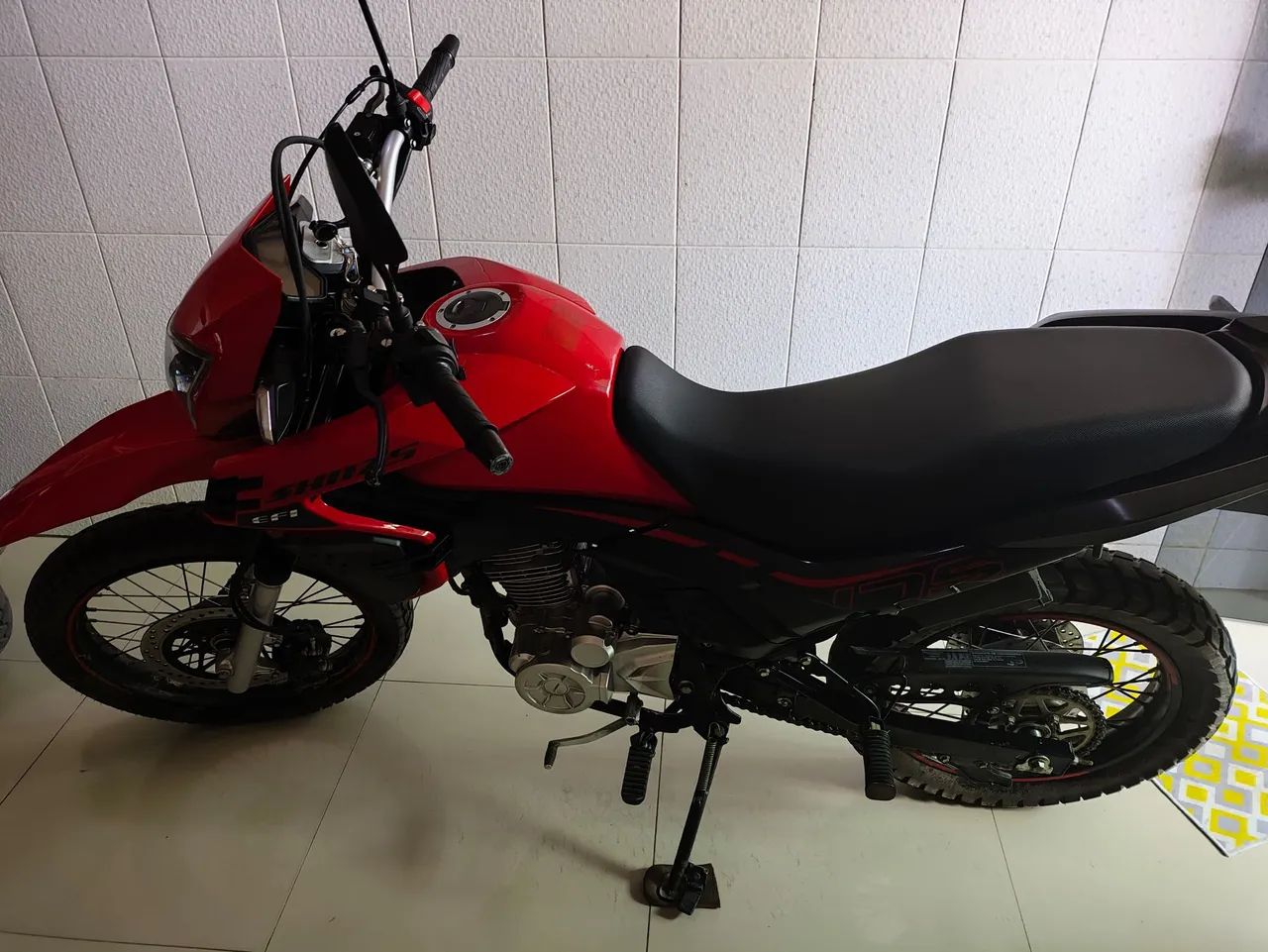 SHINERAY SHI 175  - Foto 4