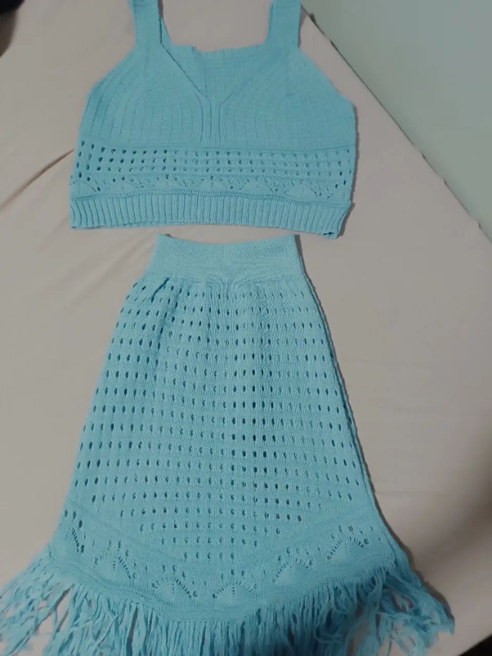 Saída de Praia Tricot - Nova - Foto 2