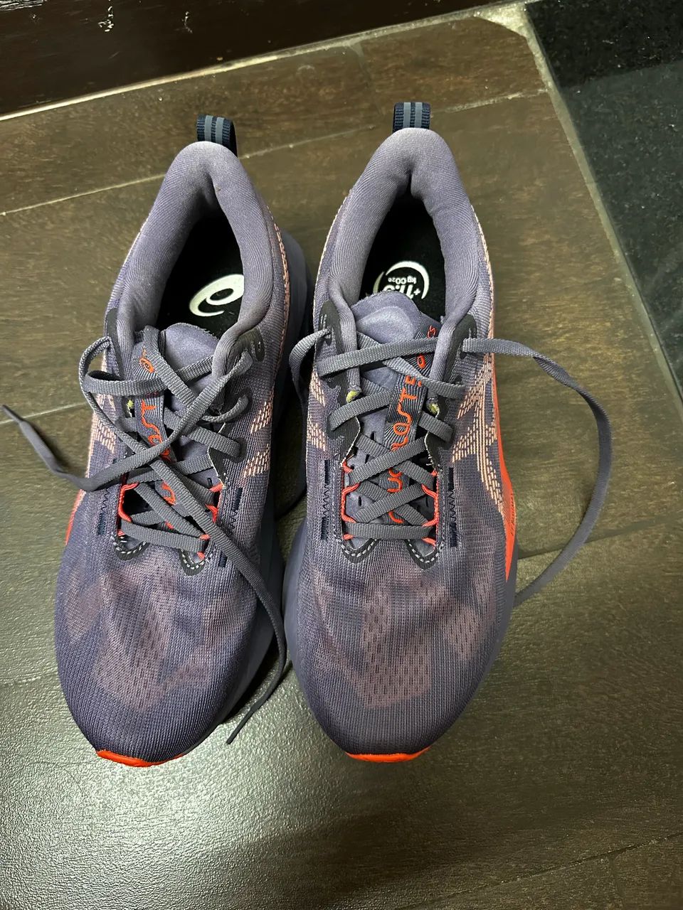 Tênis ASICS novablast 5 - Foto 3