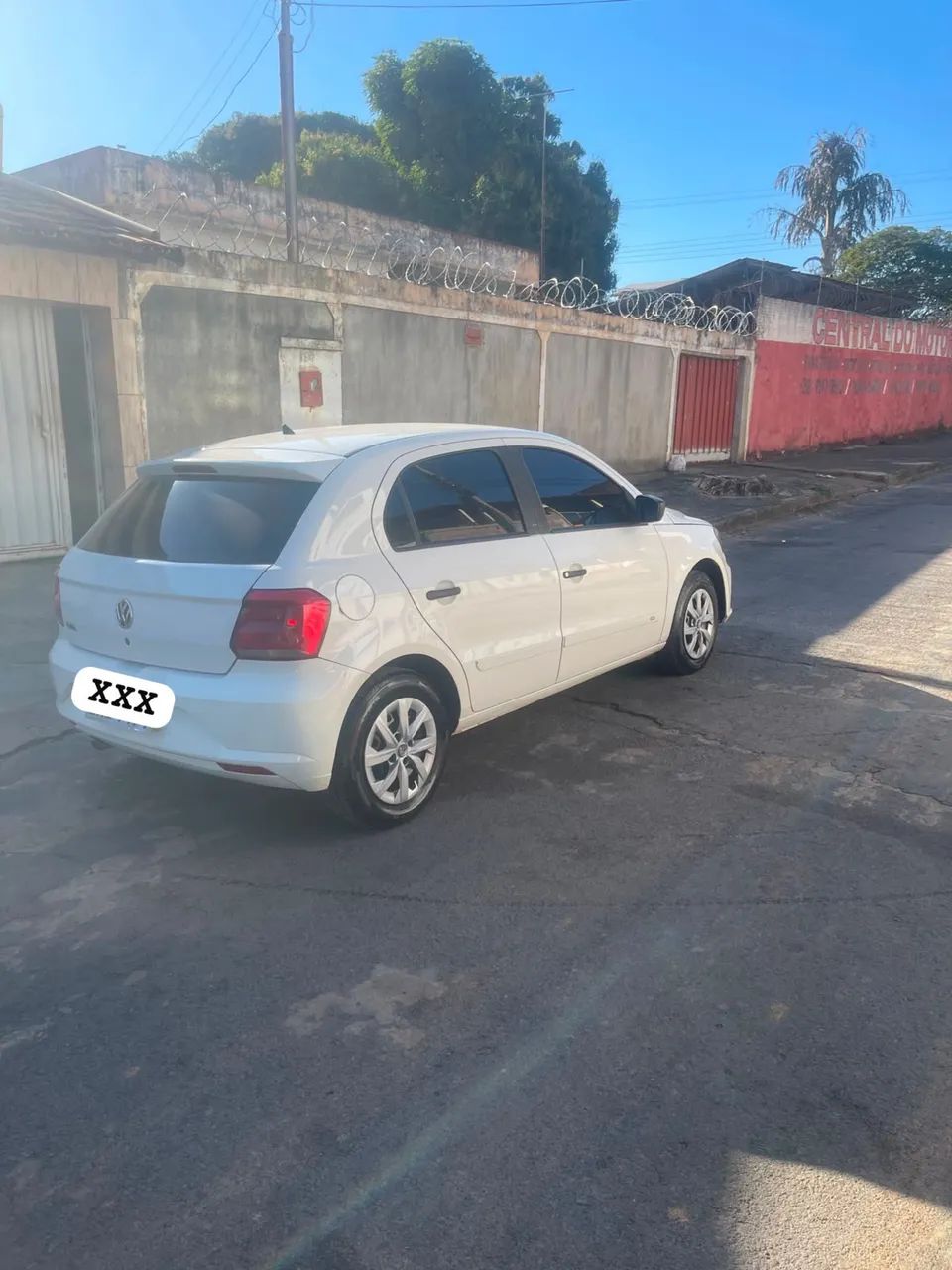 Volkswagen Gol 2017
