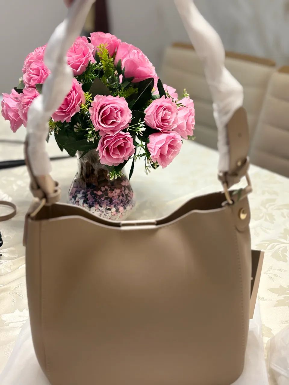 Bolsa MossDoom Rhini. Febre do tiktok - Foto 2