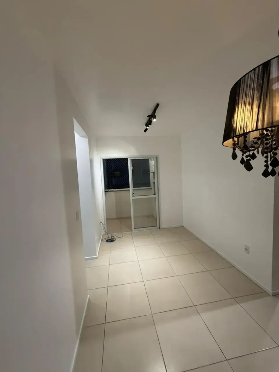 Apartamento terreo com 2 quartos e sacada com churrasqueira no bairro São Sebastião - Foto 4