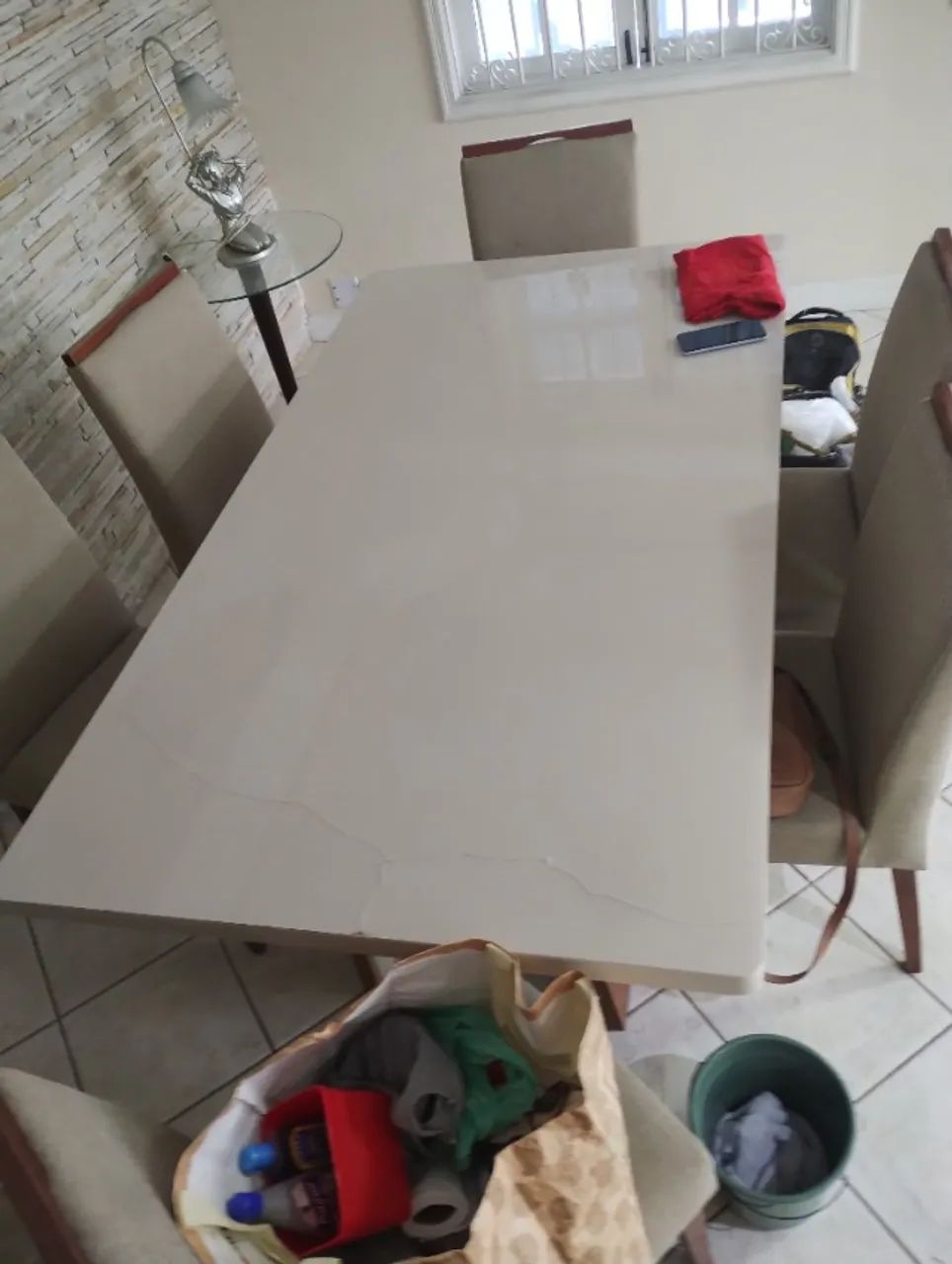 Mesa de jantar