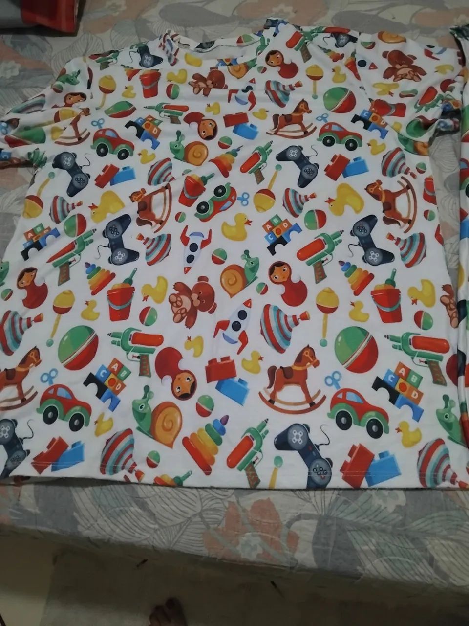 Camisa e vestido pesonalizado - Foto 3