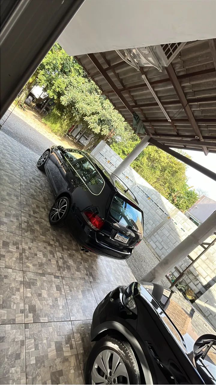 Volkswagen Jetta Variant 2.5 20V 170cv Tiptronic 2012 - Foto 5