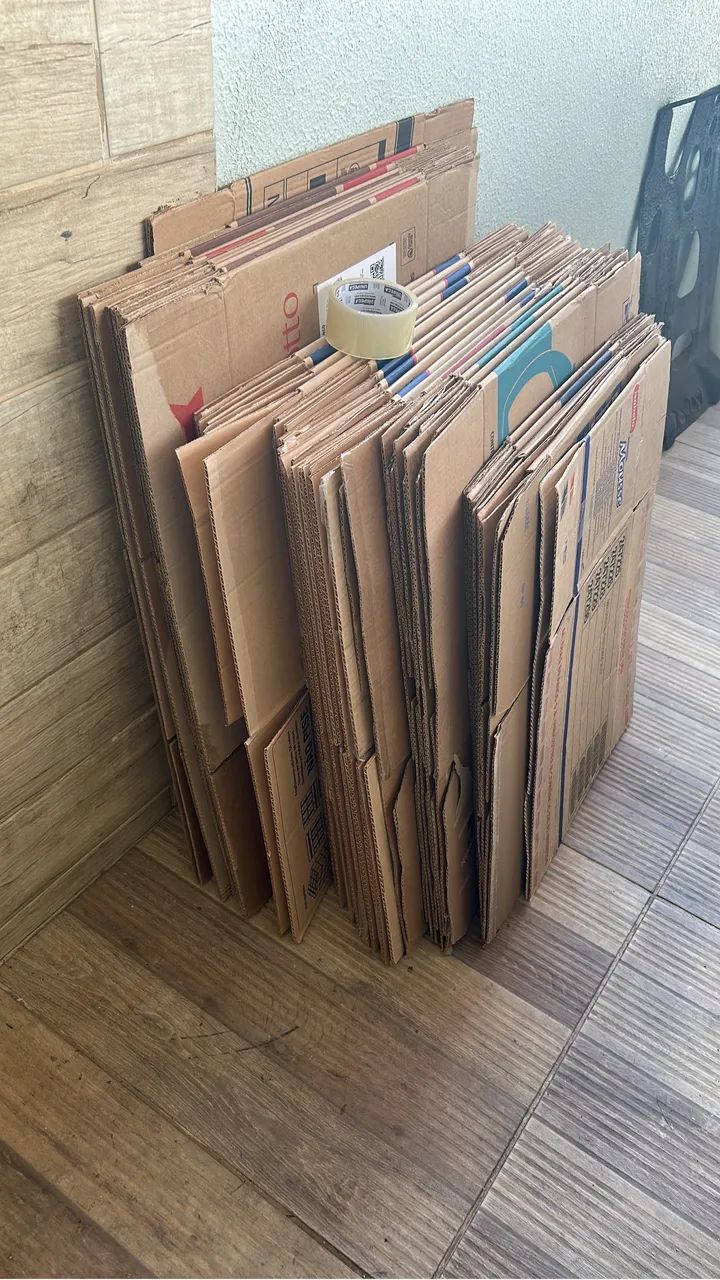Caixas para mudança  - Foto 2