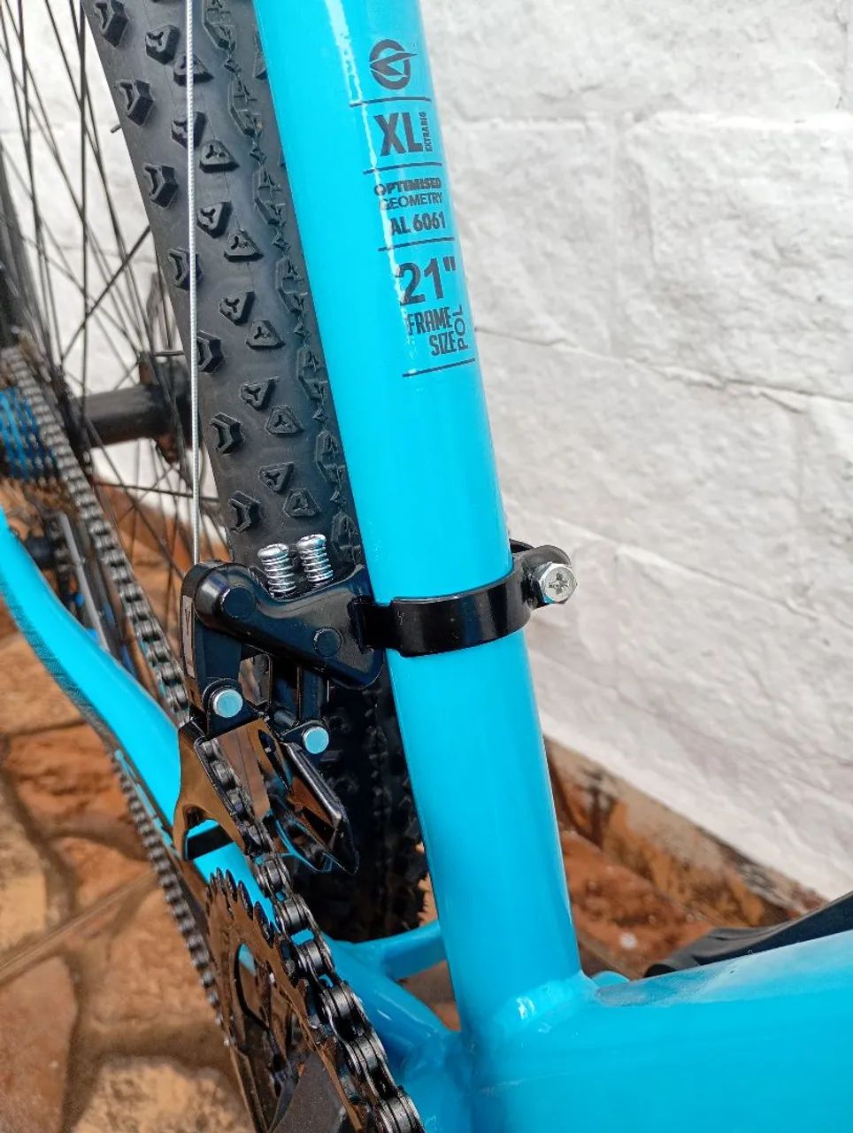 Bicicleta aro 29 ksw 0km  - Foto 3