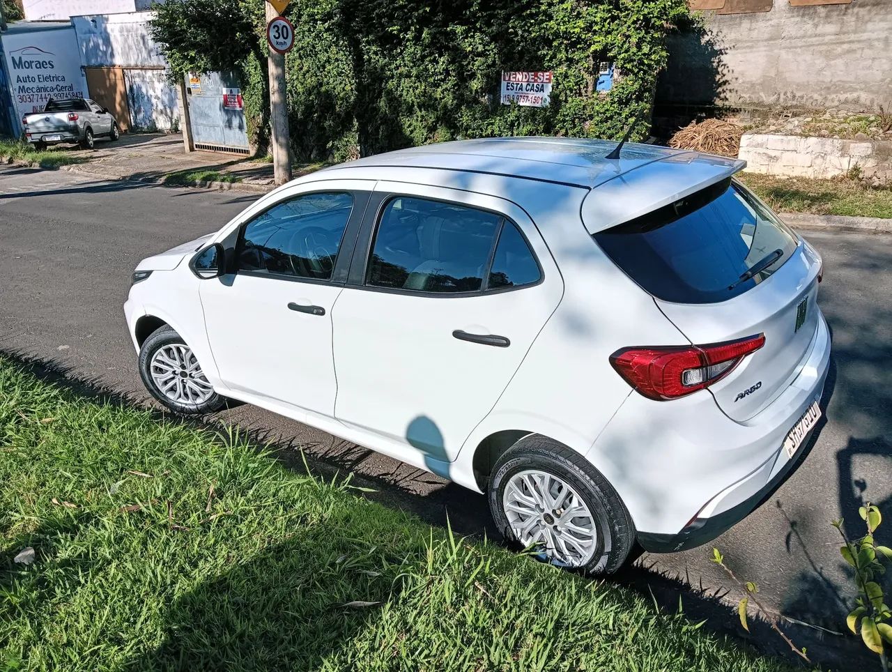 Fiat Argo 1.0 6V Flex. 2023 - Foto 3