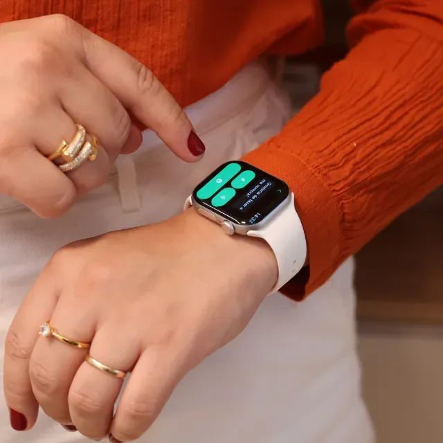 Watch 11 Mini Pro 41mm Responde WhatsApp