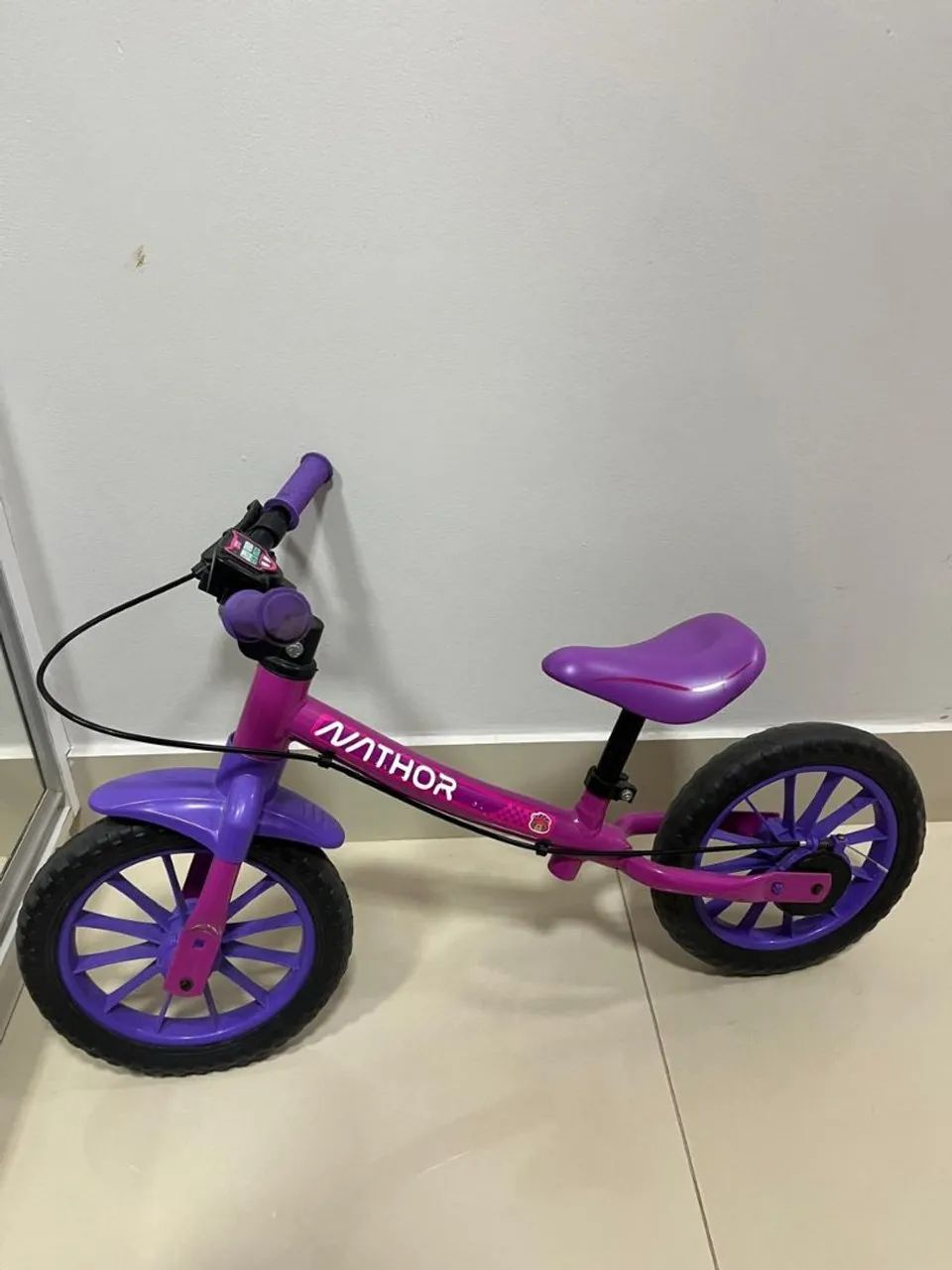 BIKE DE EQUILÍBRIO 