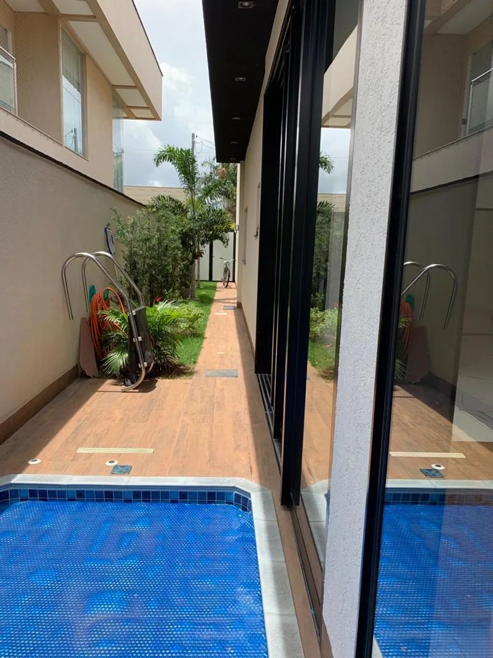 Térrea para venda com 222 metros quadrados com 3 quartos em Jardins Lisboa - Goiânia - GO - Foto 12