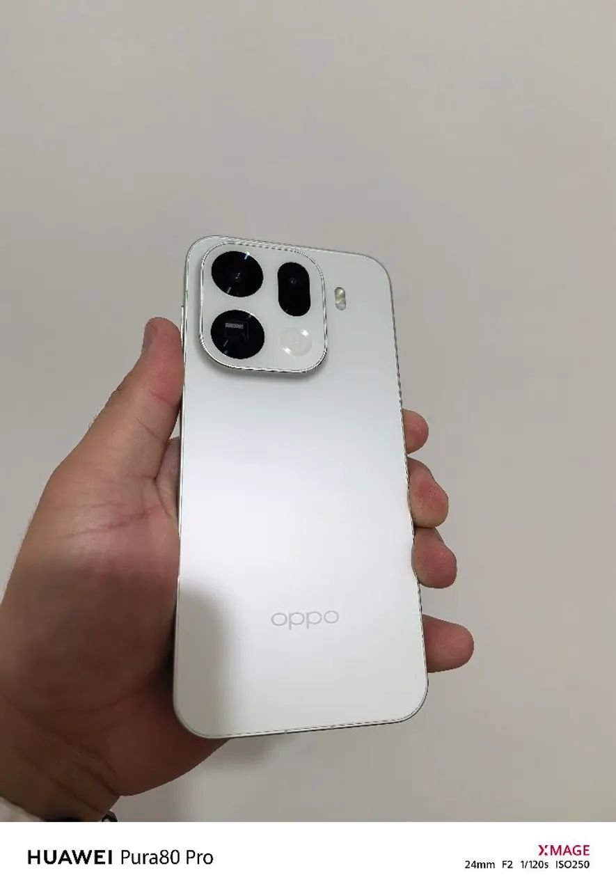 Oppo Find X9 Pro GLOBAL apenas um mês de Uso Novo  - Foto 2