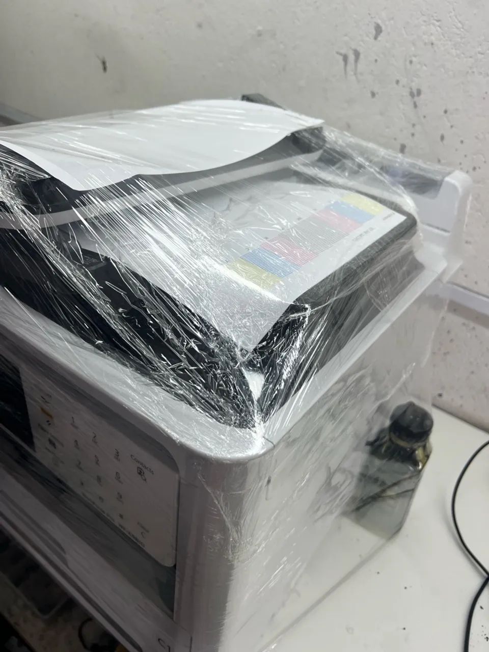 Conserto de  Epson wf c5390/ c4820 