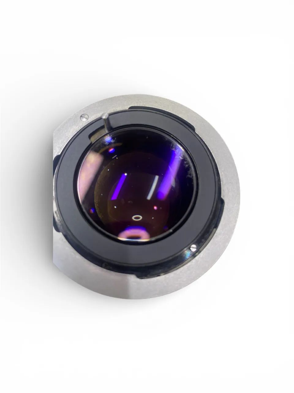 Lente Canon 55mm 1.2 Fd  - Foto 3