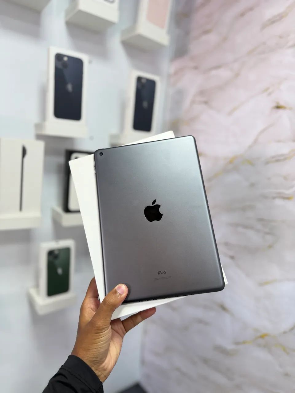 IPAD 9 64GB SILVER