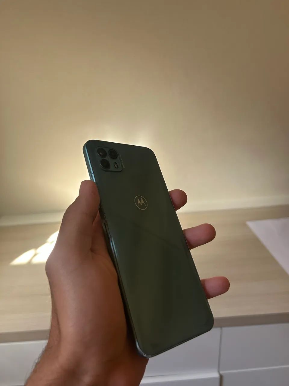 ? Moto G50 128GB - Excelente Estado | Funcionando Perfeitamente - Foto 5